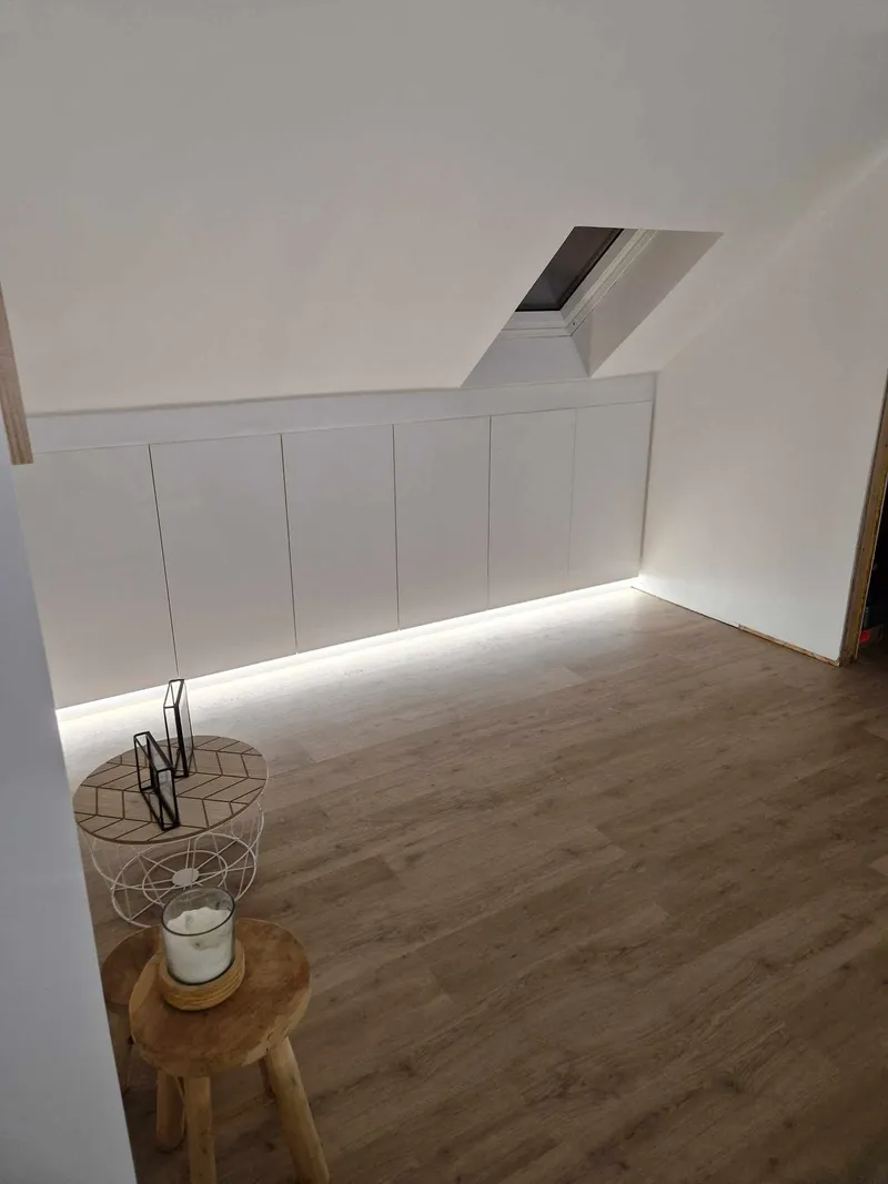 Aménagement sur mesure, réalisation 15, photo 2 sur 3