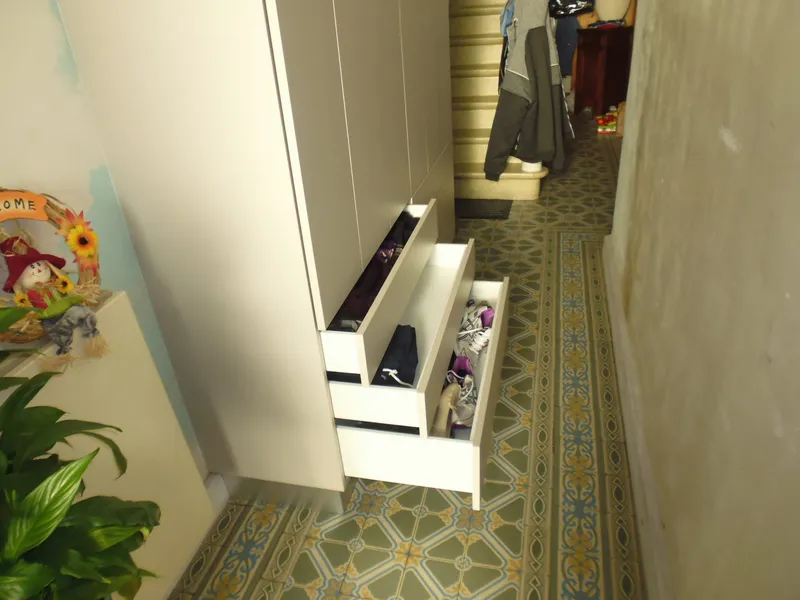 Aménagement sur mesure, réalisation 2, photo 1 sur 2