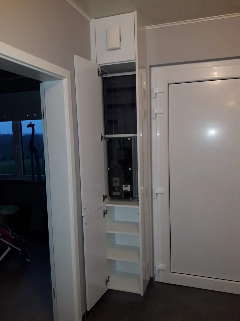 Aménagement sur mesure, réalisation 3, photo 1 sur 2
