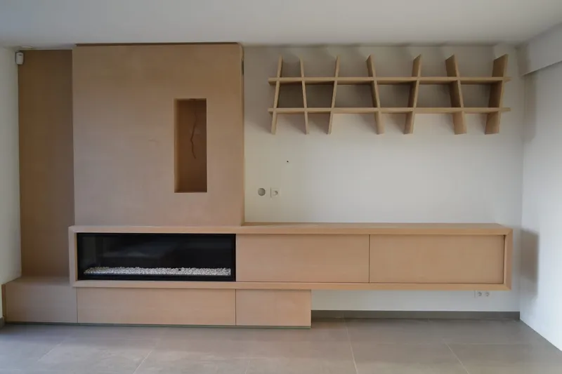 Aménagement sur mesure, réalisation 4, photo 1 sur 1