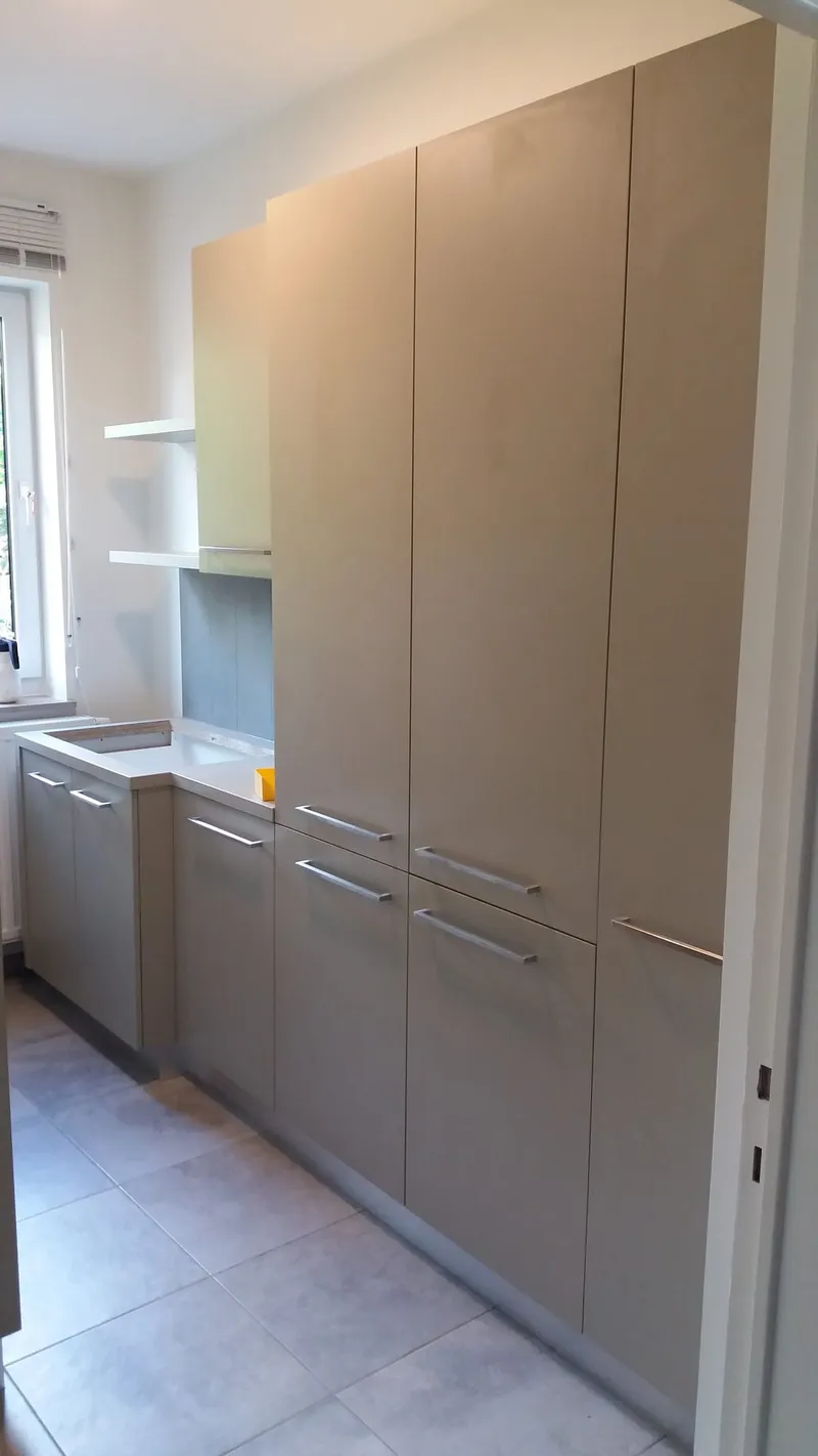 Buanderie sur mesure, réalisation 1, photo 1 sur 2