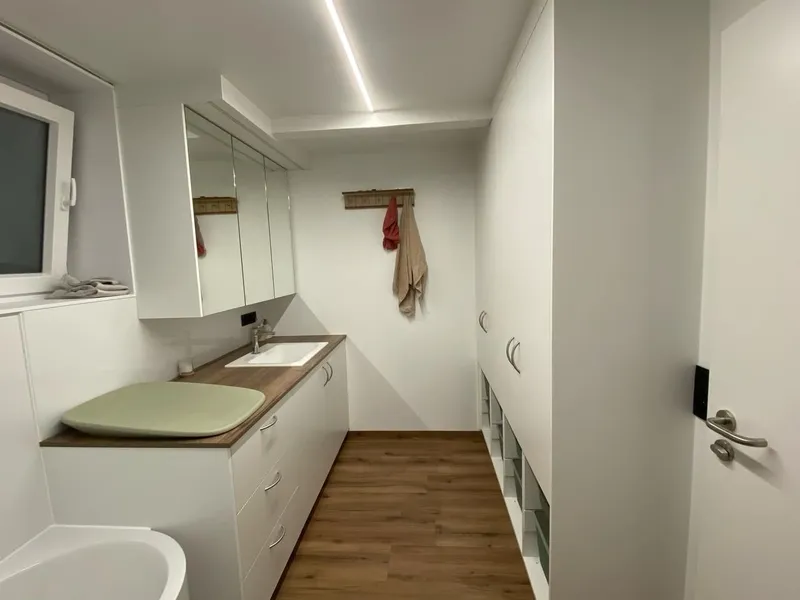 Buanderie sur mesure, réalisation 3, photo 2 sur 4