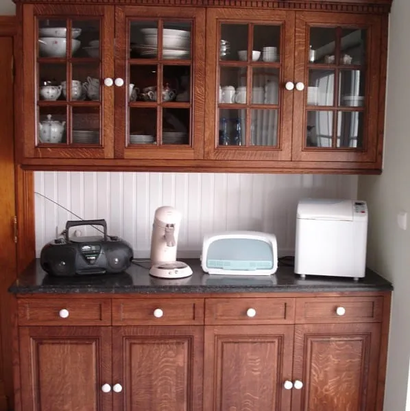Cuisine sur mesure, réalisation 2, photo 2 sur 2