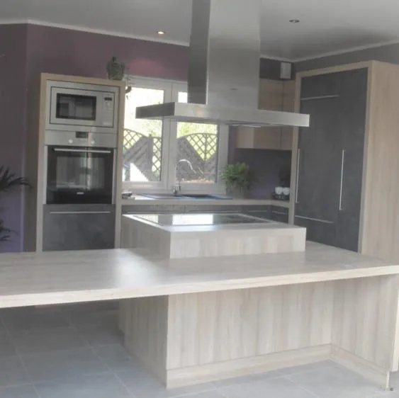 Cuisine sur mesure, réalisation 7, photo 2 sur 4