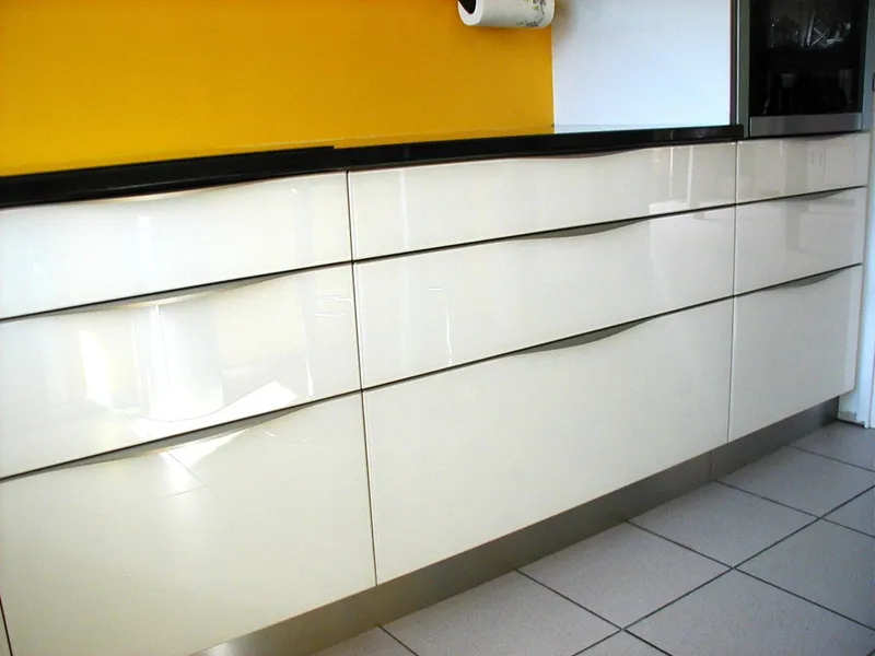 Cuisine sur mesure, réalisation 8, photo 3 sur 7