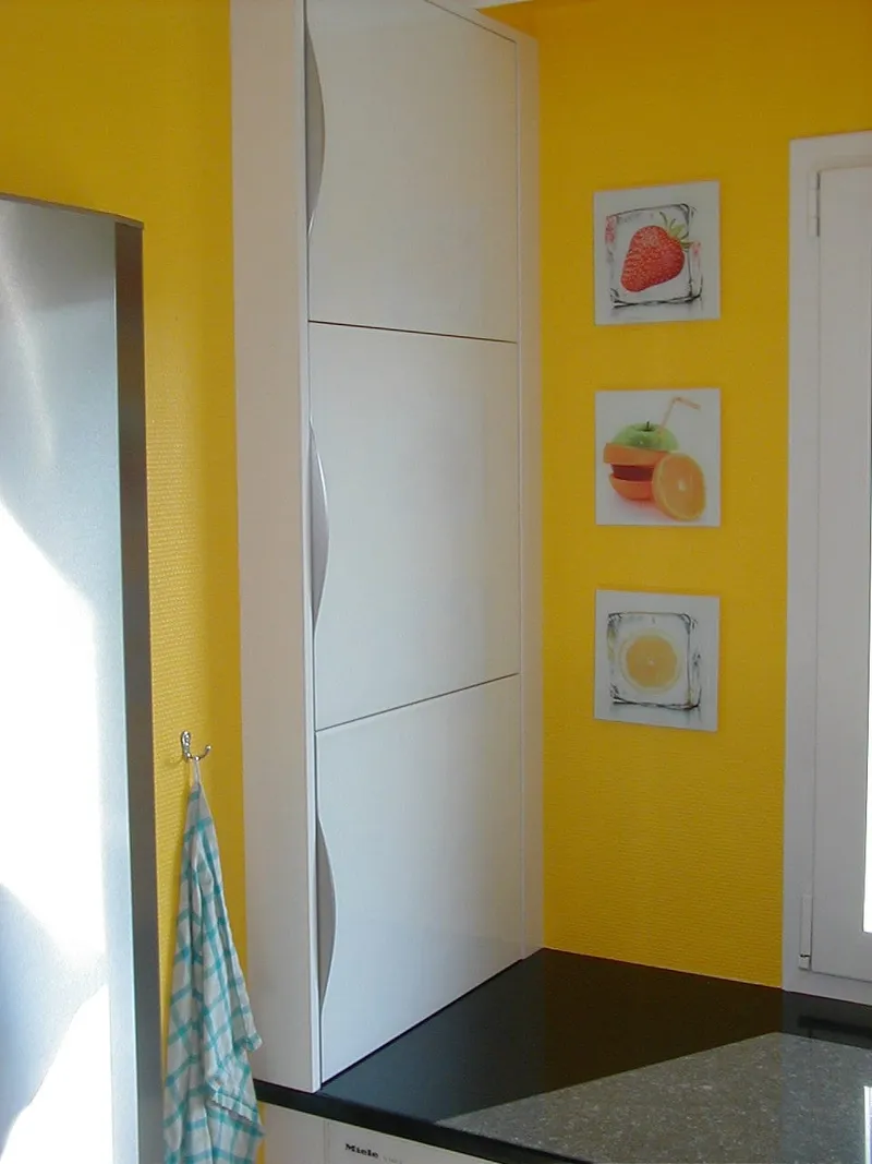 Cuisine sur mesure, réalisation 8, photo 4 sur 7