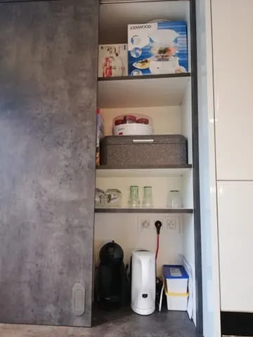 Cuisine sur mesure, réalisation 9, photo 2 sur 7