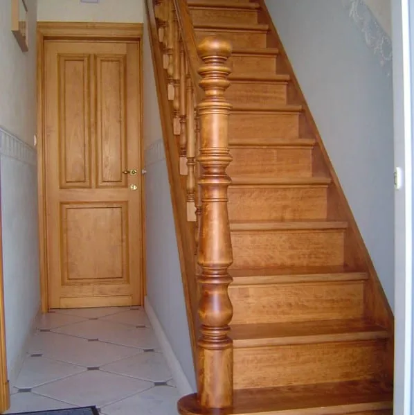 Escalier sur mesure, réalisation 1, photo 1 sur 1