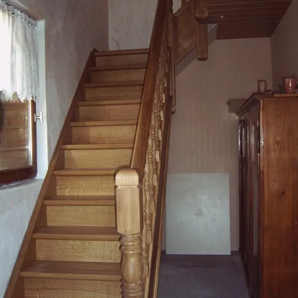 Escalier sur mesure, réalisation 3, photo 3 sur 3