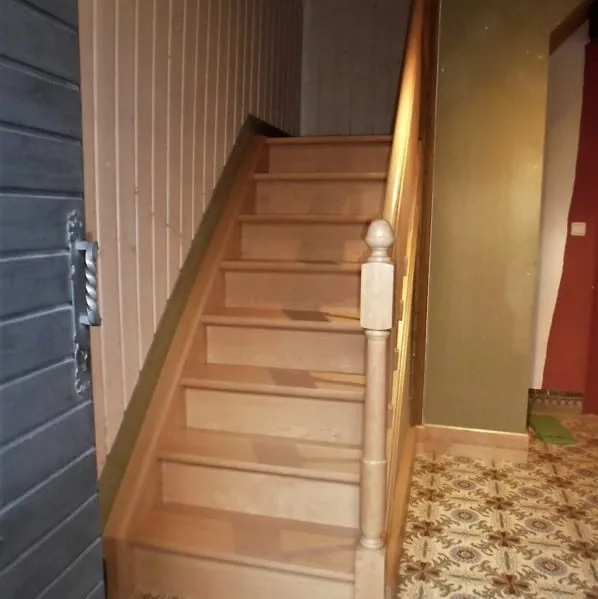 Escalier sur mesure, réalisation 4, photo 1 sur 1