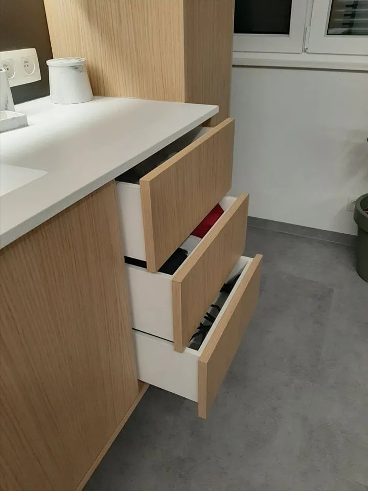 Salle de bains sur mesure, réalisation 11, photo 1 sur 6