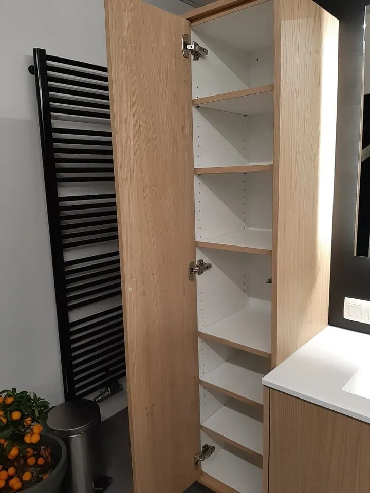 Salle de bains sur mesure, réalisation 11, photo 3 sur 6