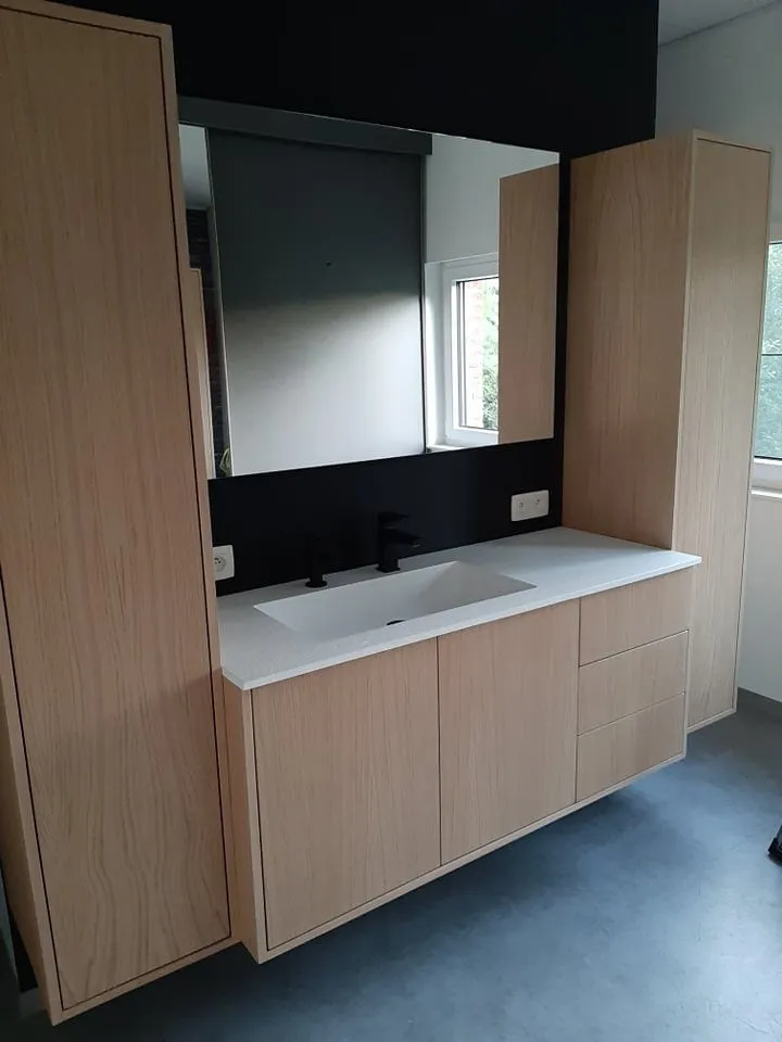 Salle de bains sur mesure, réalisation 11, photo 5 sur 6