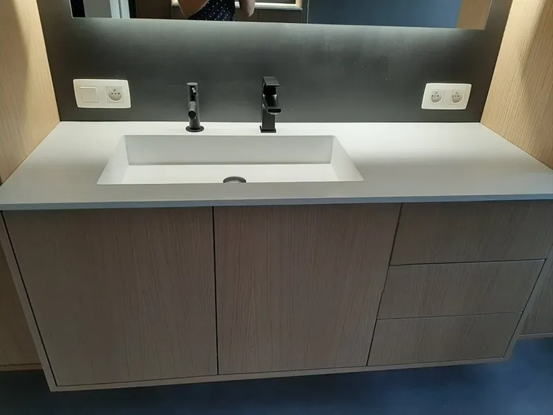 Salle de bains sur mesure, réalisation 11, photo 6 sur 6
