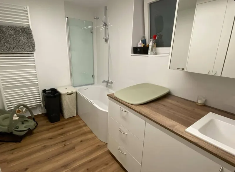 Salle de bains sur mesure, réalisation 13, photo 5 sur 5
