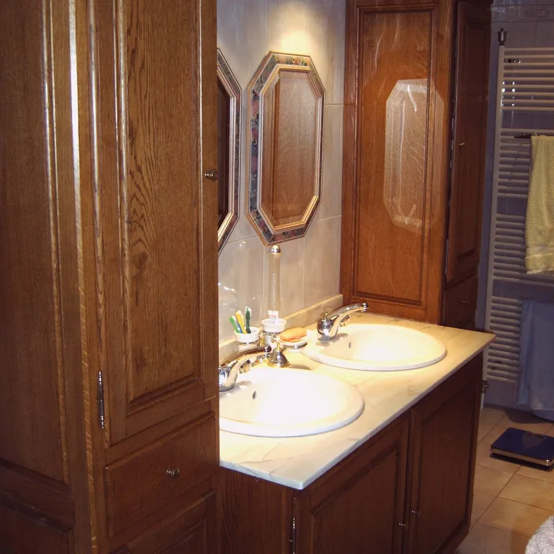 Salle de bains sur mesure, réalisation 8, photo 1 sur 2