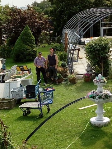 Aménagement - Projet 10