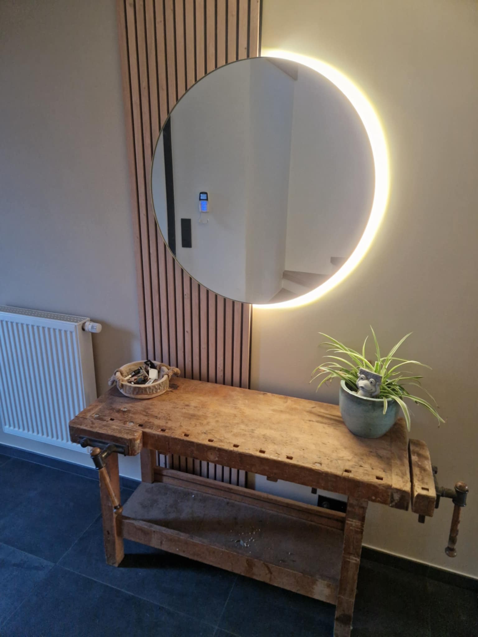 Aménagement - Projet 16