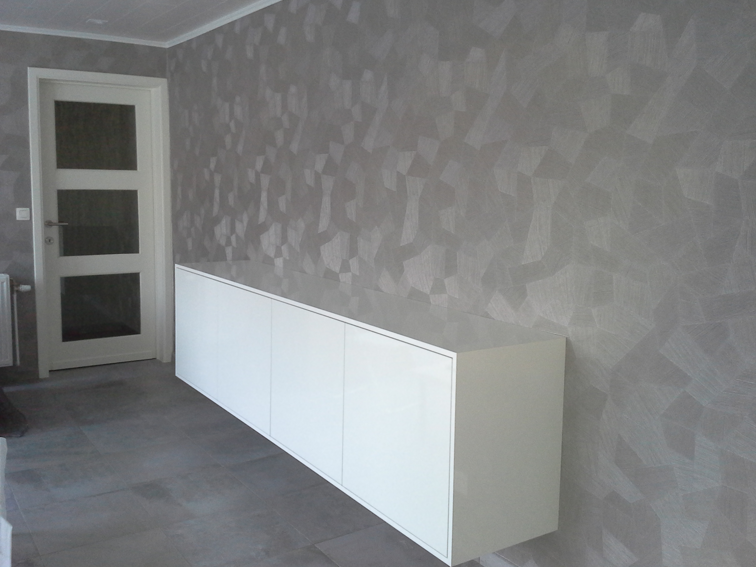 Aménagement - Projet 6