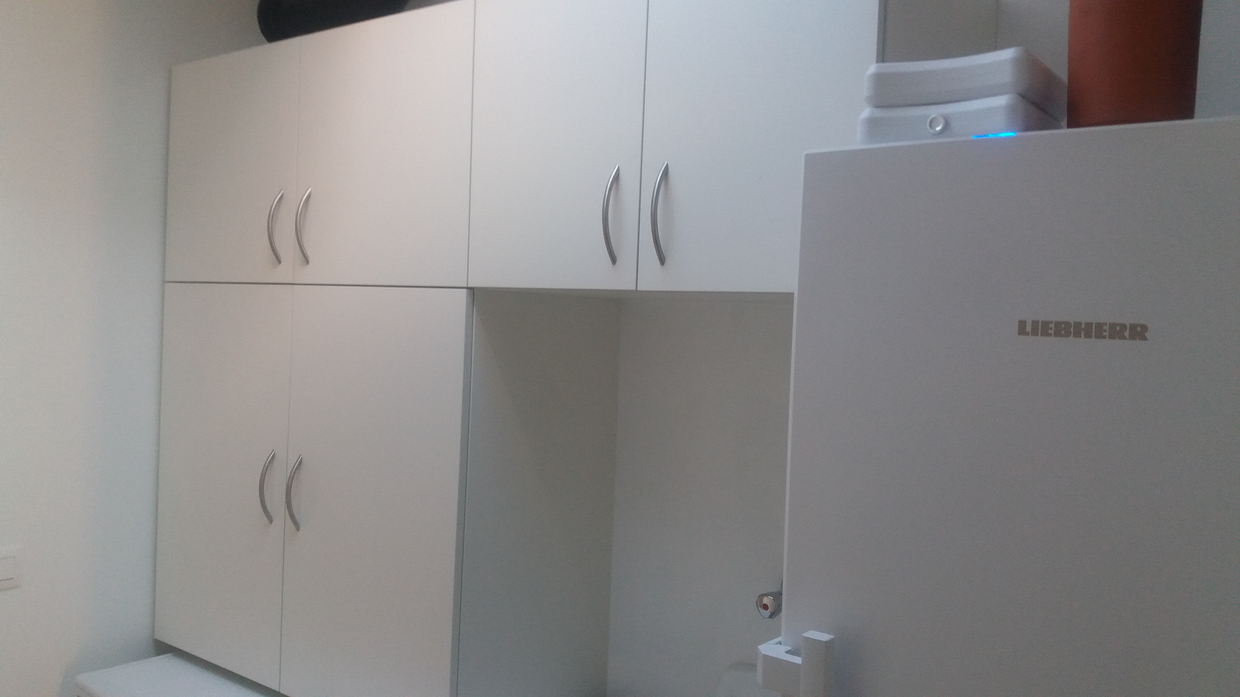 Aménagement - Projet 8