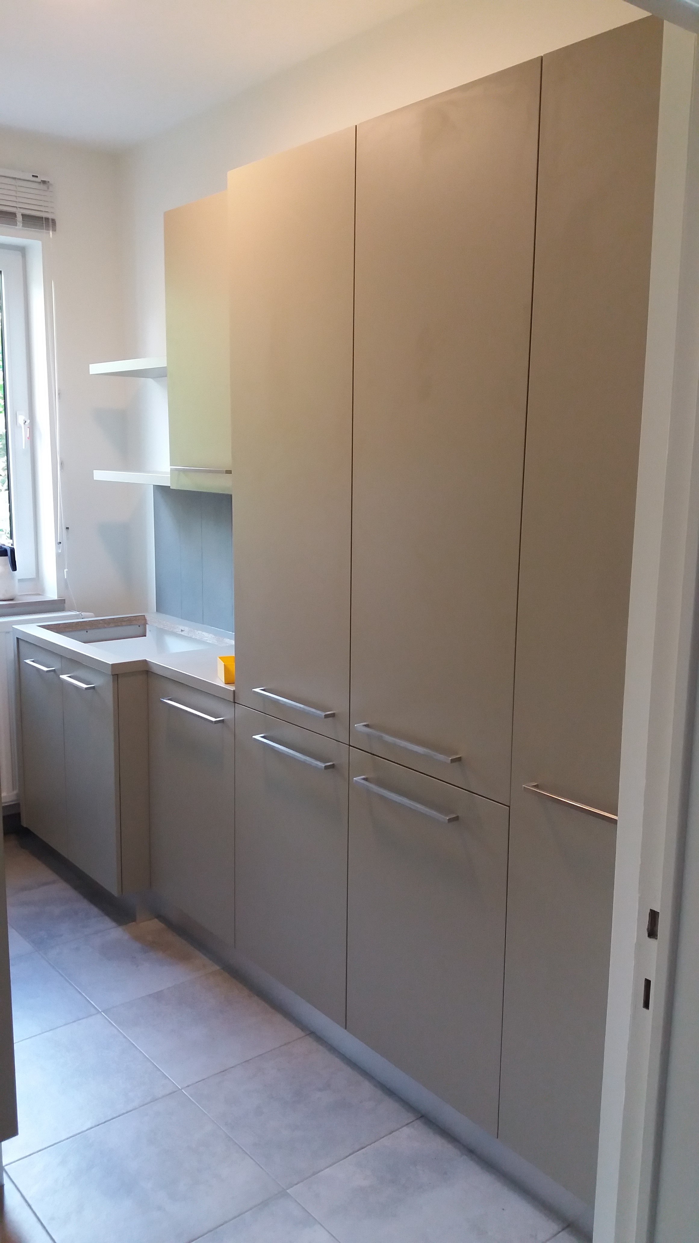 Buanderie - Projet 1