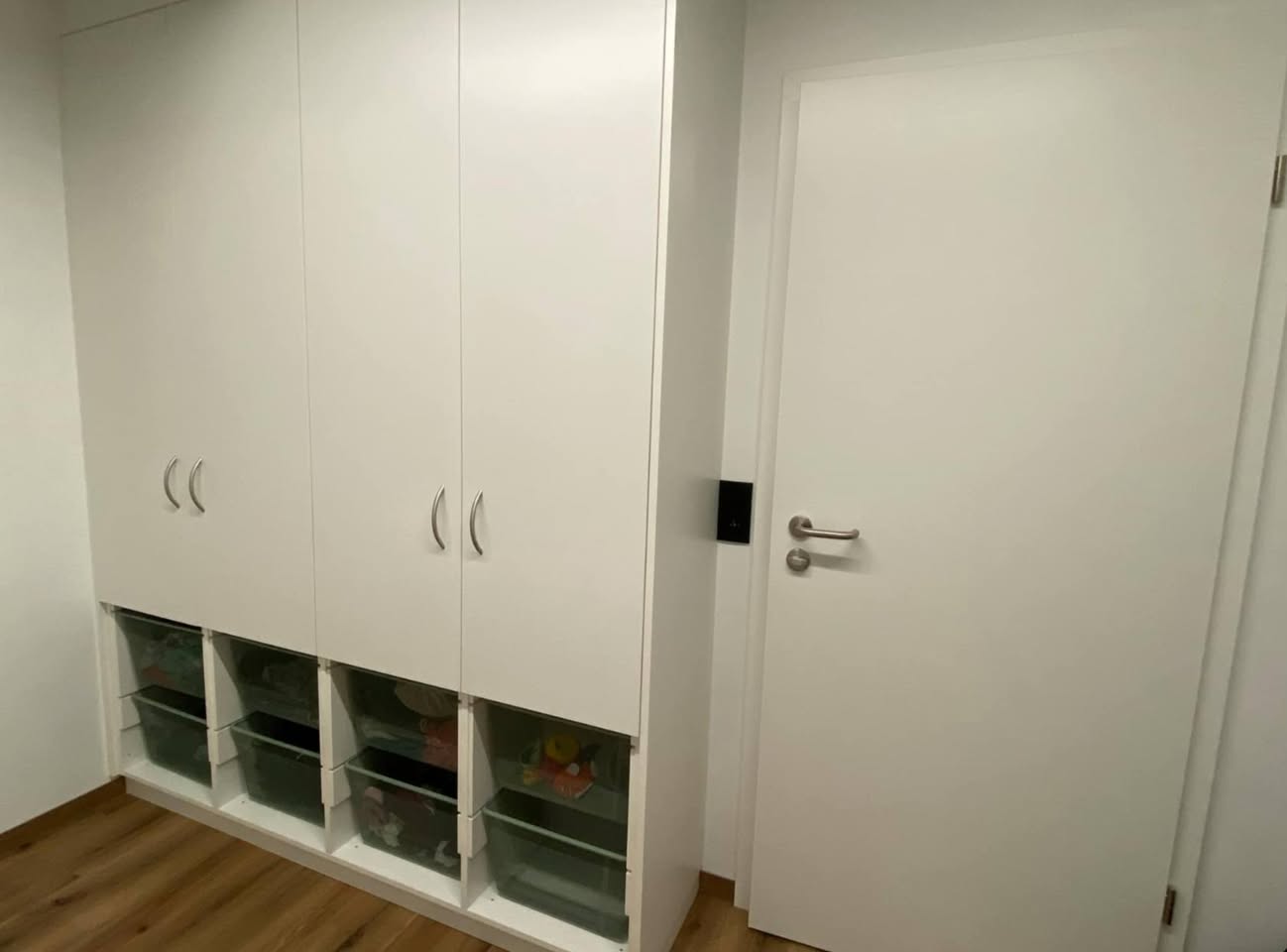 Buanderie - Projet 3