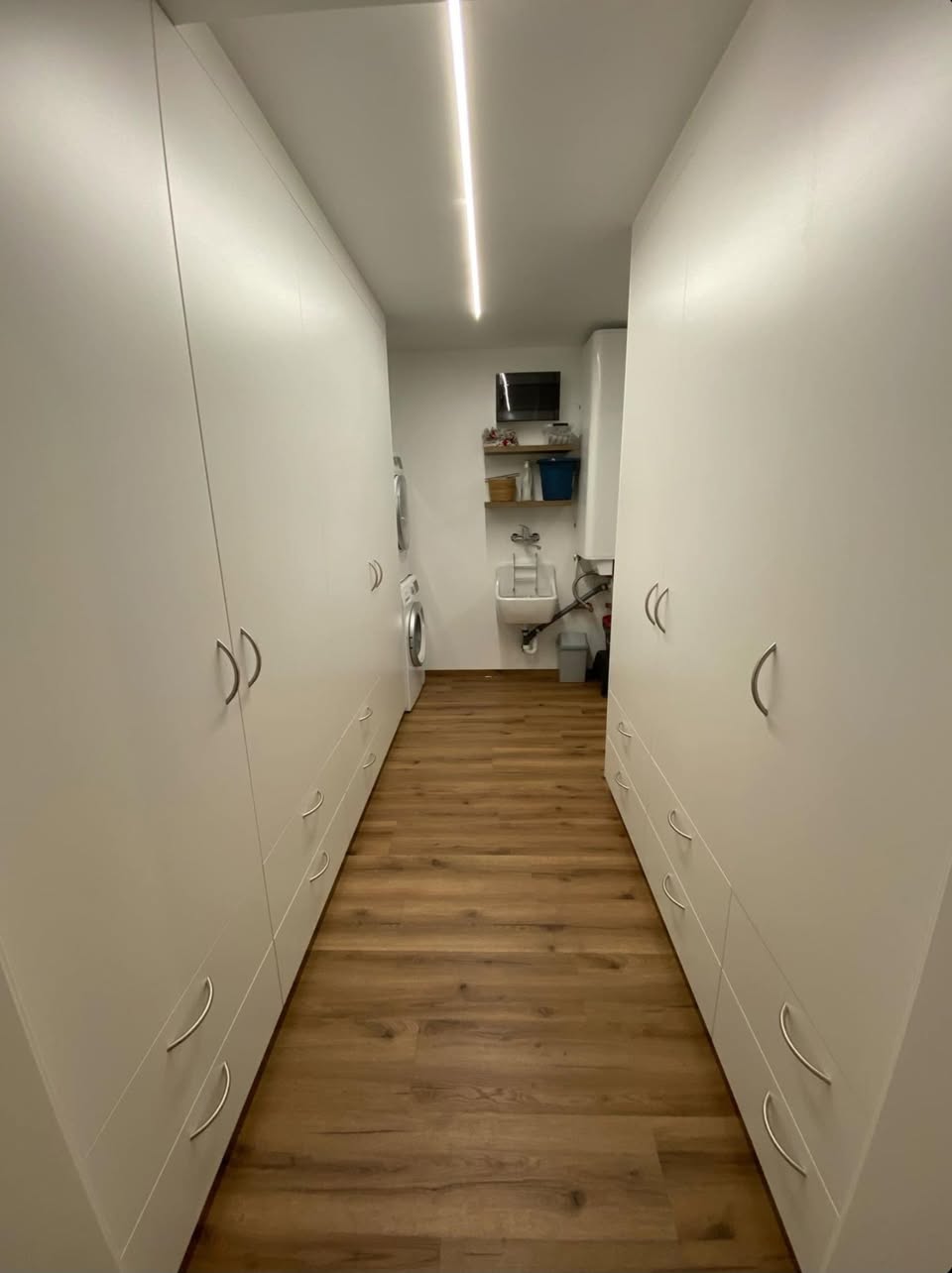 Buanderie - Projet 3