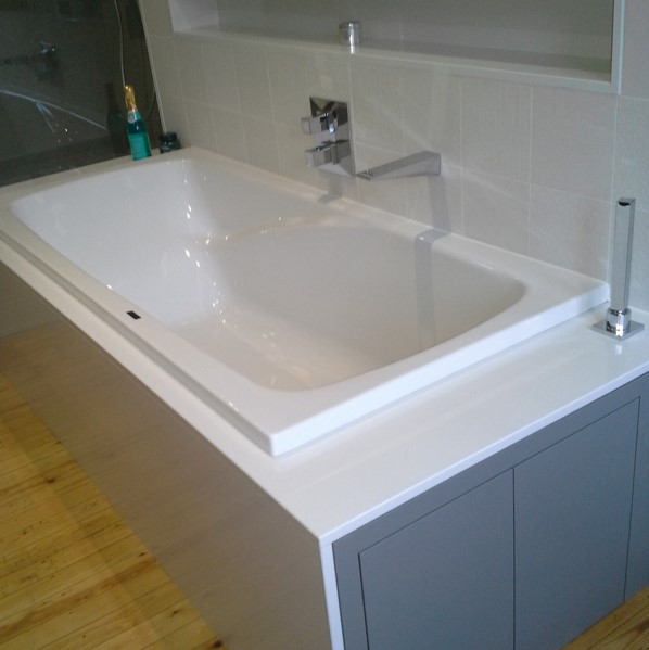 Salle de bains - Projet 1