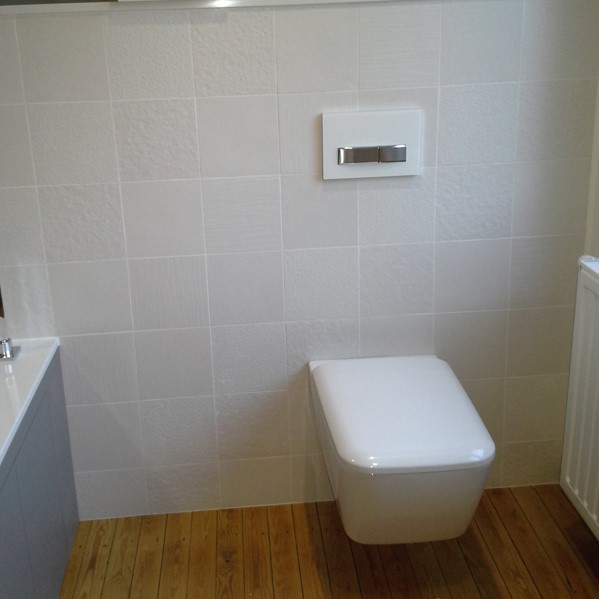 Salle de bains - Projet 1