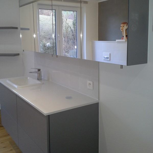 Salle de bains - Projet 10