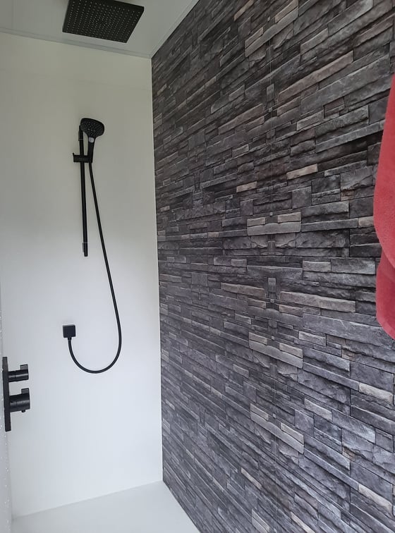 Salle de bains - Projet 11