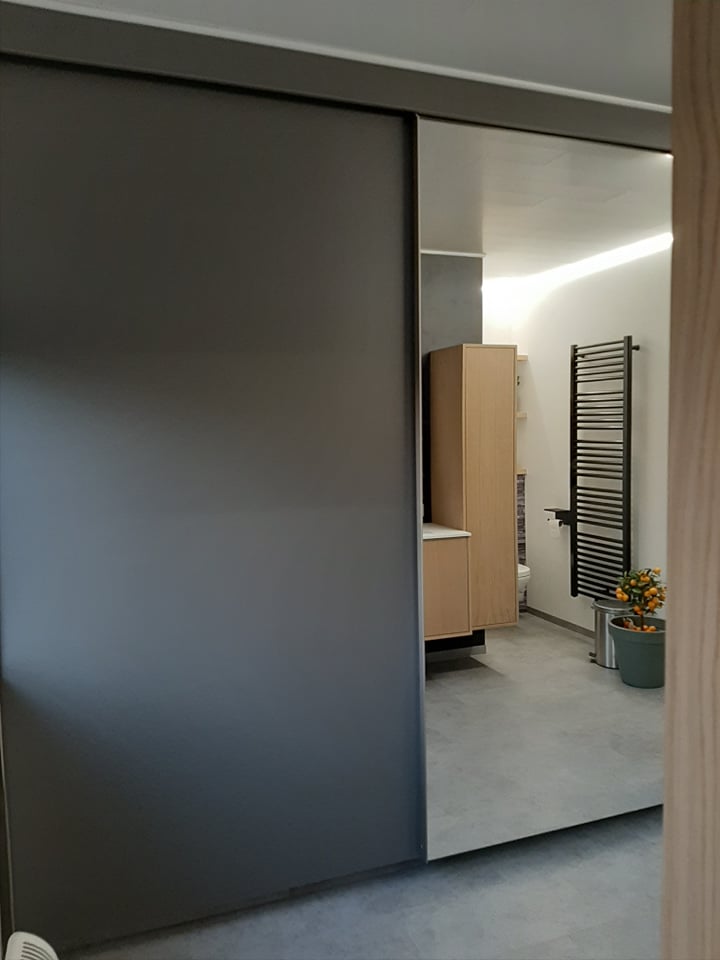 Salle de bains - Projet 12