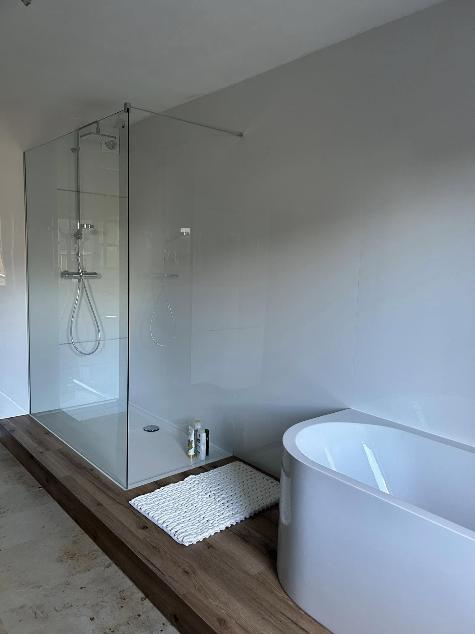 Salle de bains - Projet 13