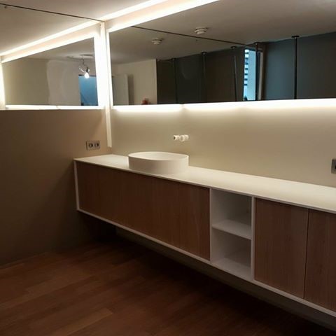 Salle de bains - Projet 2