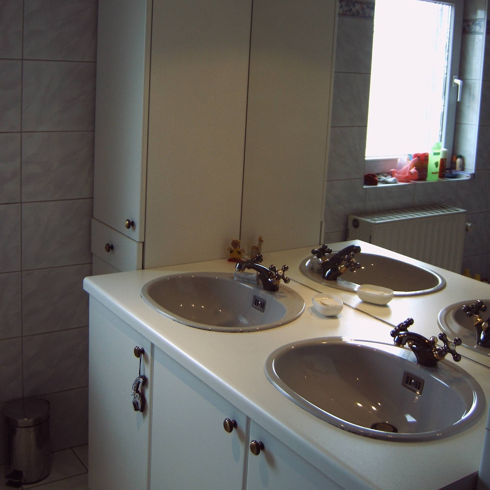 Salle de bains - Projet 9