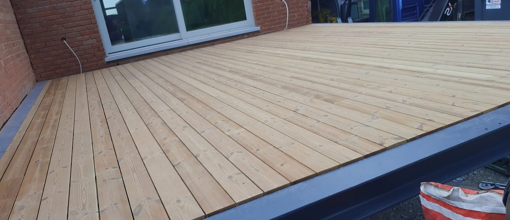 Terrasse - Projet 2